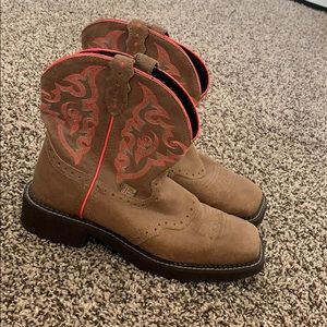 Justin Gypsy Boots From Cavenders